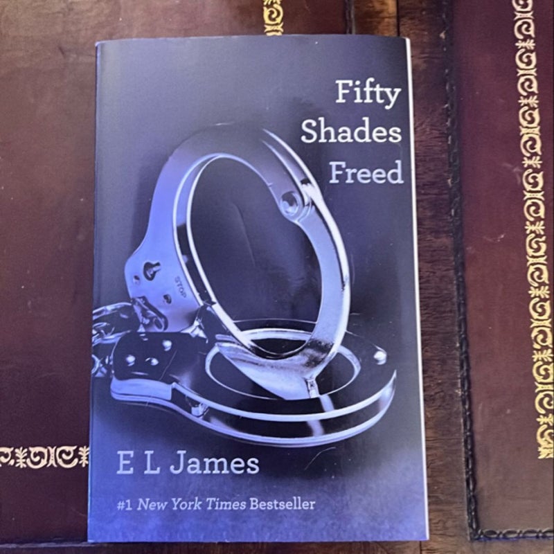 Fifty Shades Freed