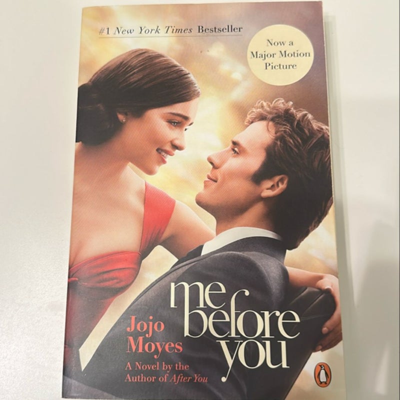 Me Before You (Movie Tie-In)