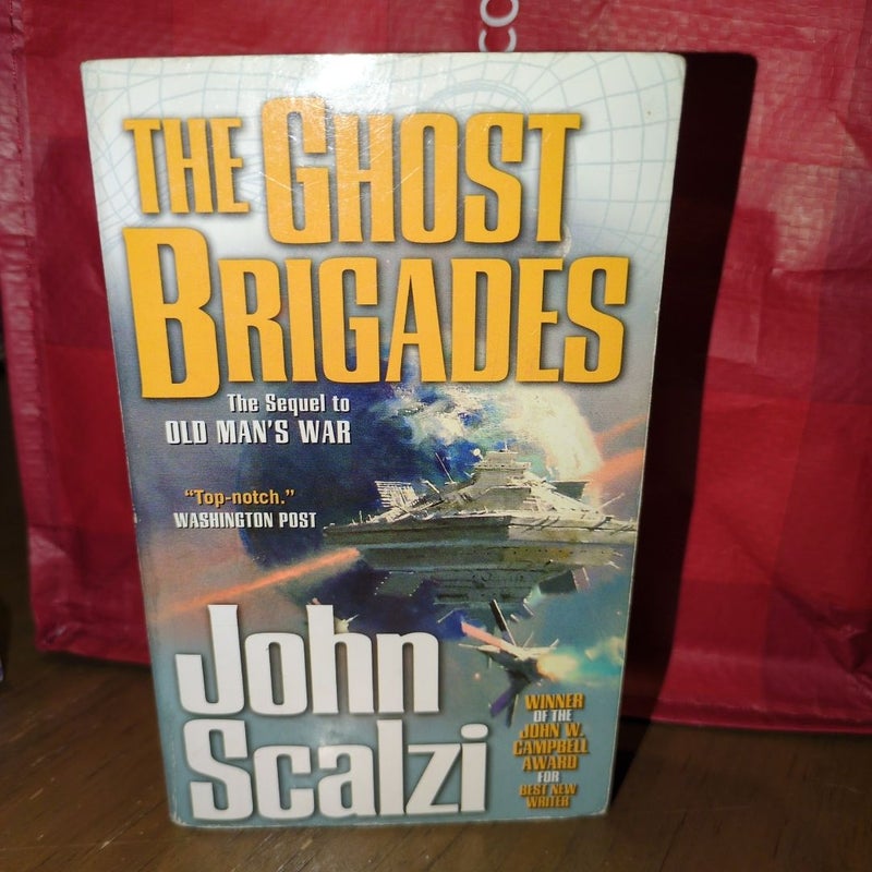 The Ghost Brigades