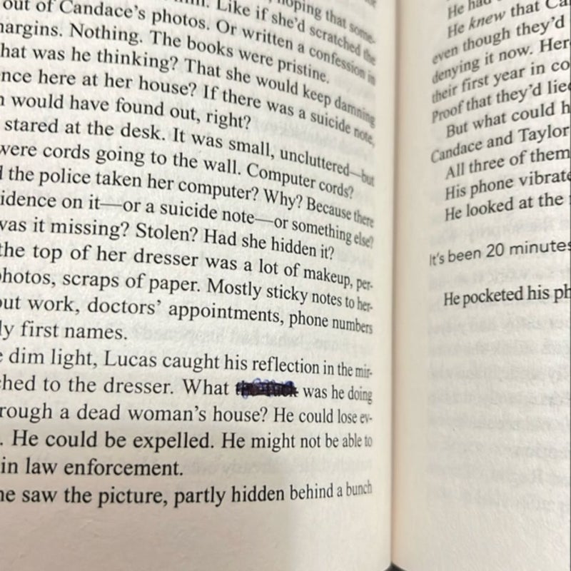 The Sorority Murder