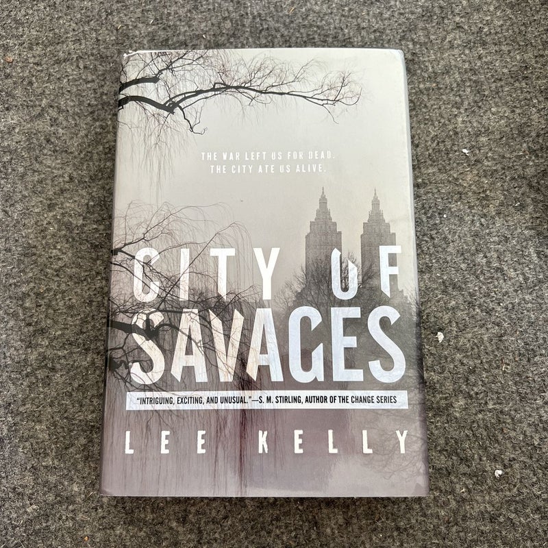 City of Savages