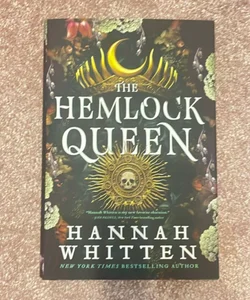 The Hemlock Queen signed edition 