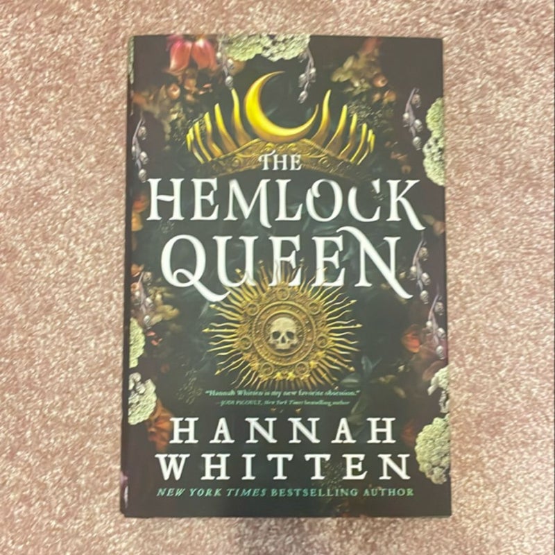 The Hemlock Queen signed edition 