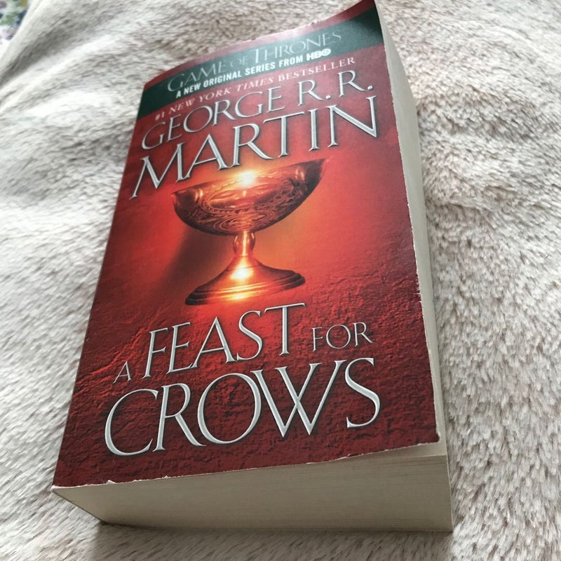 A Feast for Crows