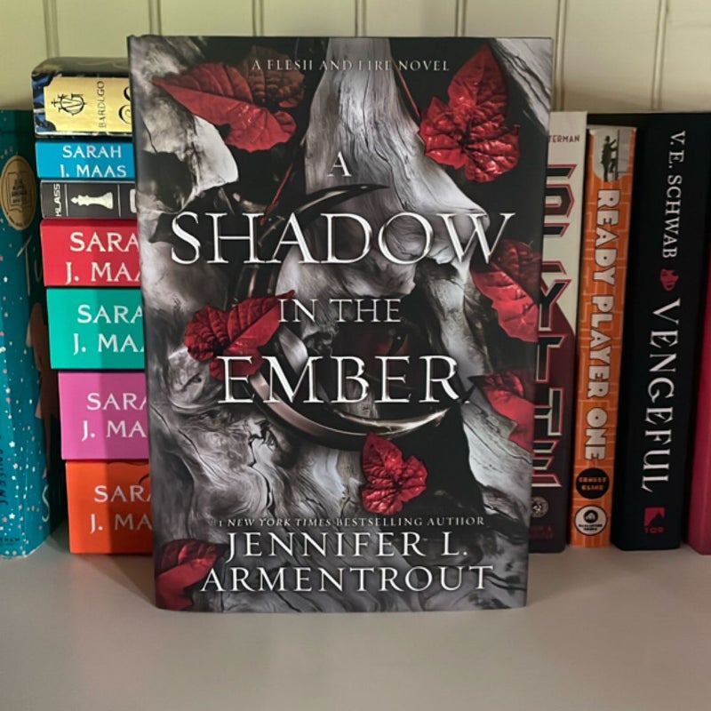 A Shadow in the Ember