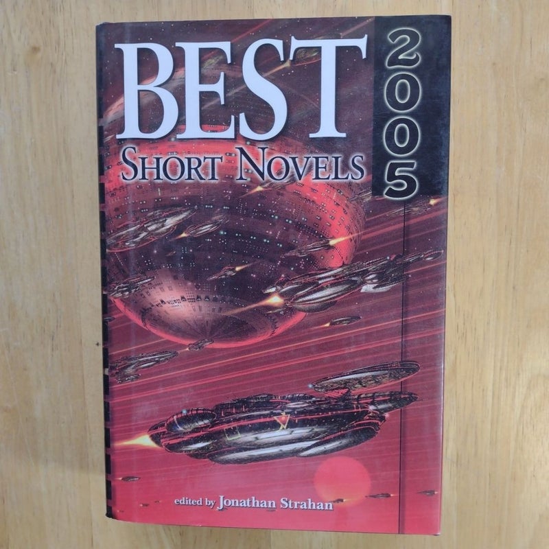 Best Short Novels 2005