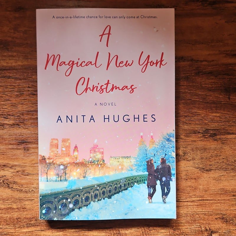 A Magical New York Christmas