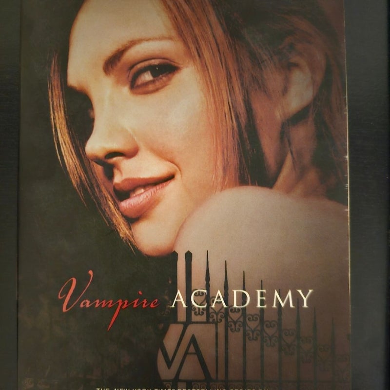 Vampire Academy