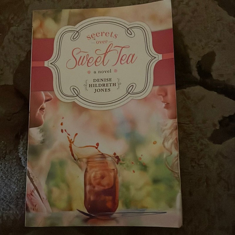 Secrets over Sweet Tea