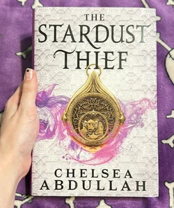 The Stardust Thief (Fairyloot Edition)