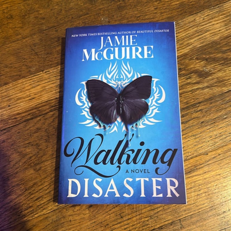 Walking Disaster