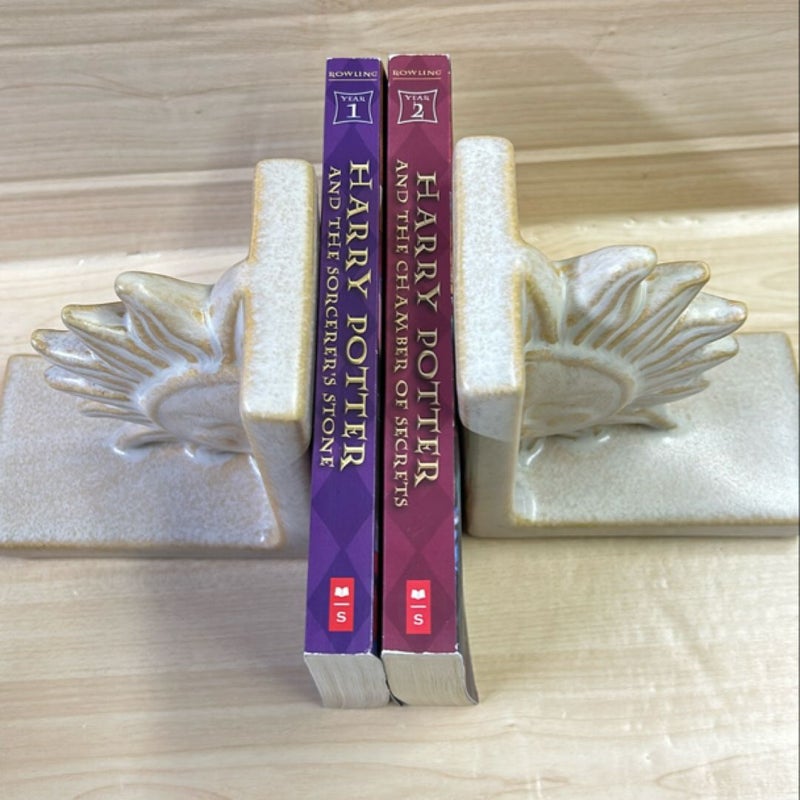 Harry Potter 1 & 2 Paperback Bundle