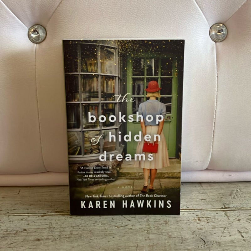 The Bookshop of Hidden Dreams