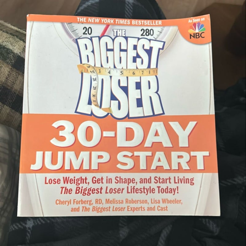 The Biggest Loser 30-Day Jump Start