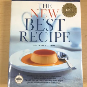New Best Recipe