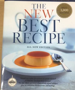 New Best Recipe