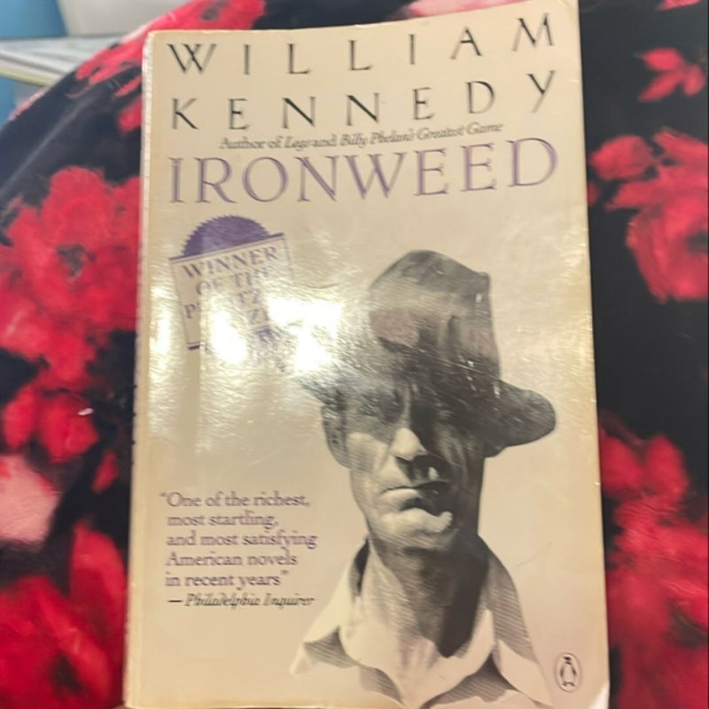 Ironweed