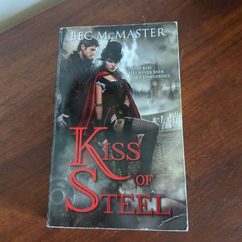 Kiss of Steel