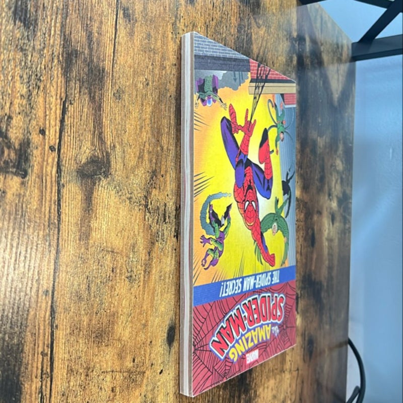 The Amazing Spider-Man (retro first edition 2017)