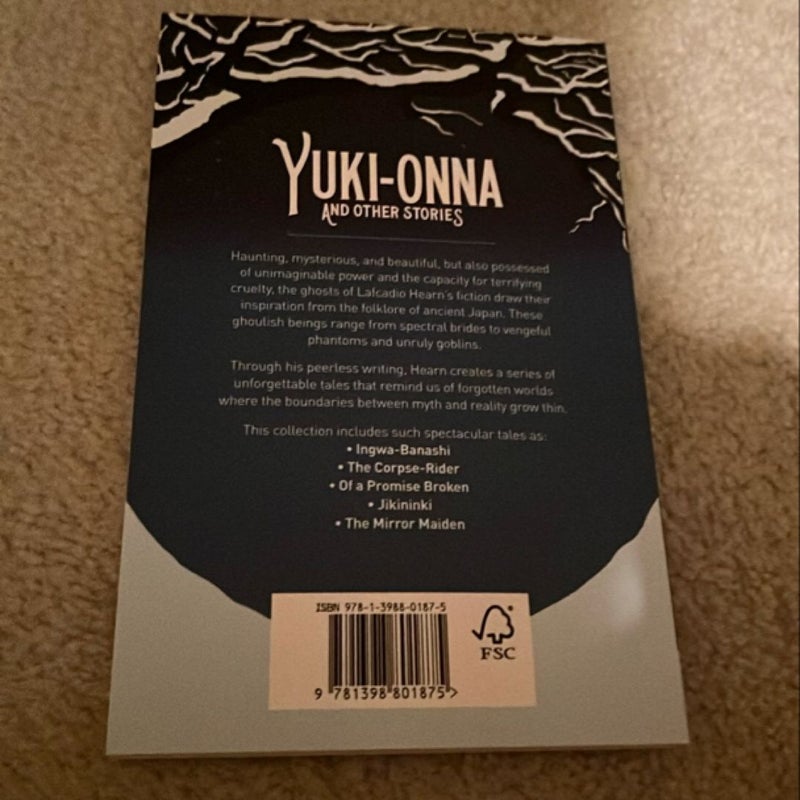 Yuki-Onna and Other Stories