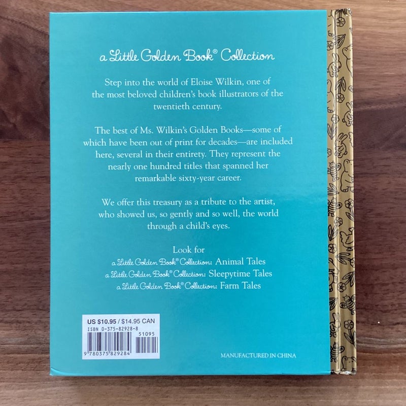 Eloise Wilkin Stories