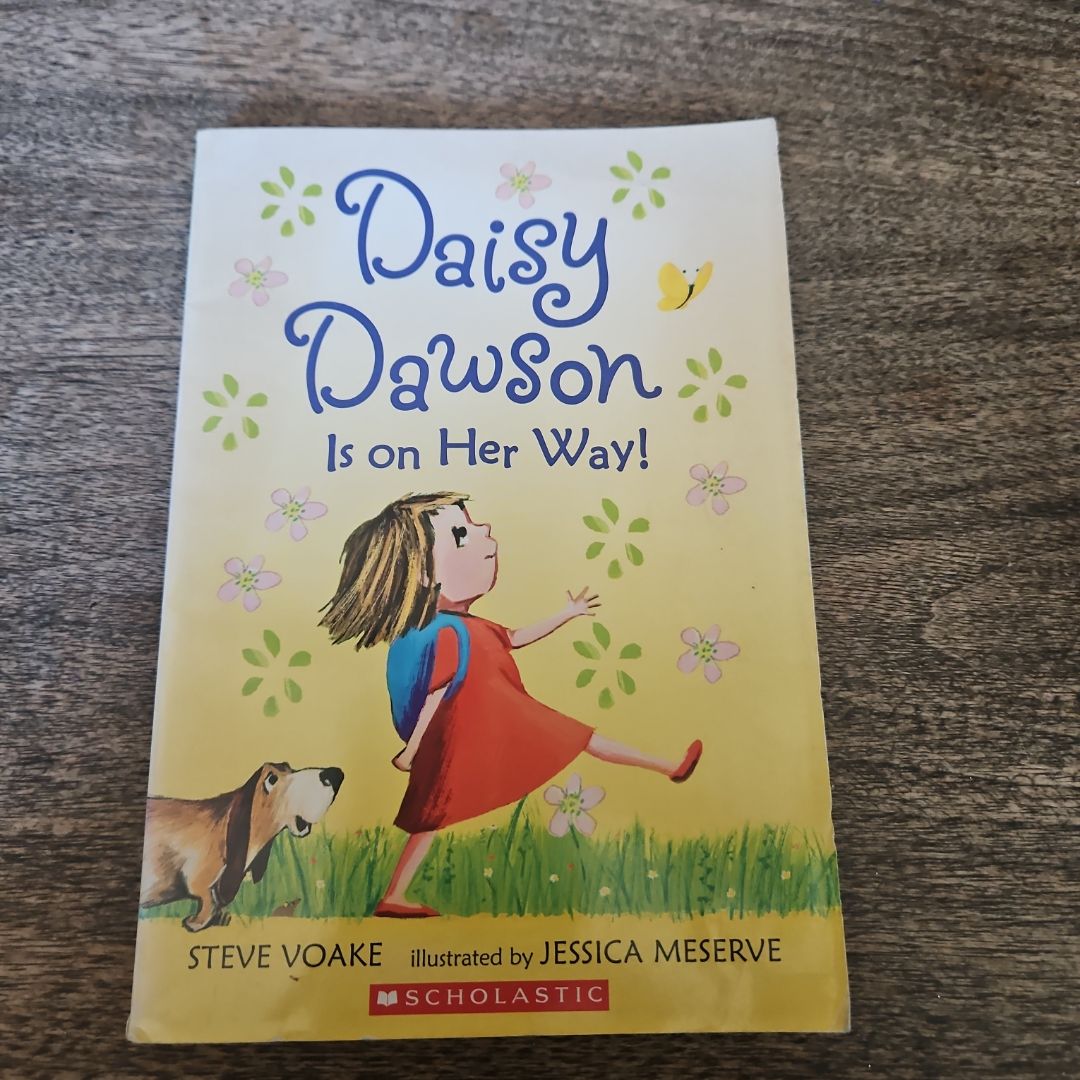 Daisy Dawson is on Her Way!