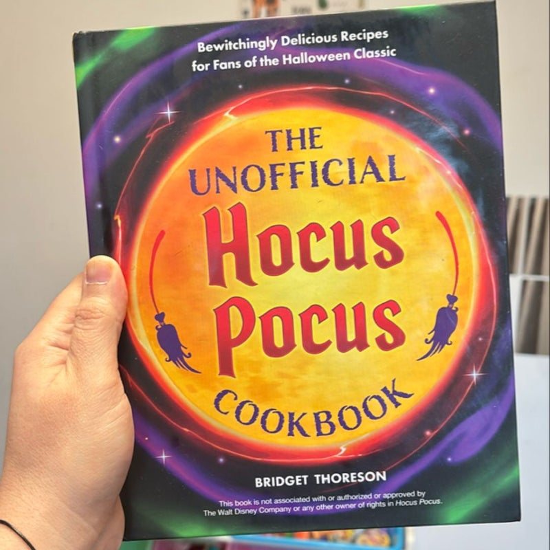 The Unofficial Hocus Pocus Cookbook