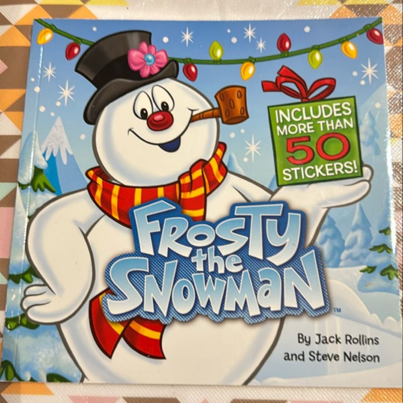 Frosty the Snowman 