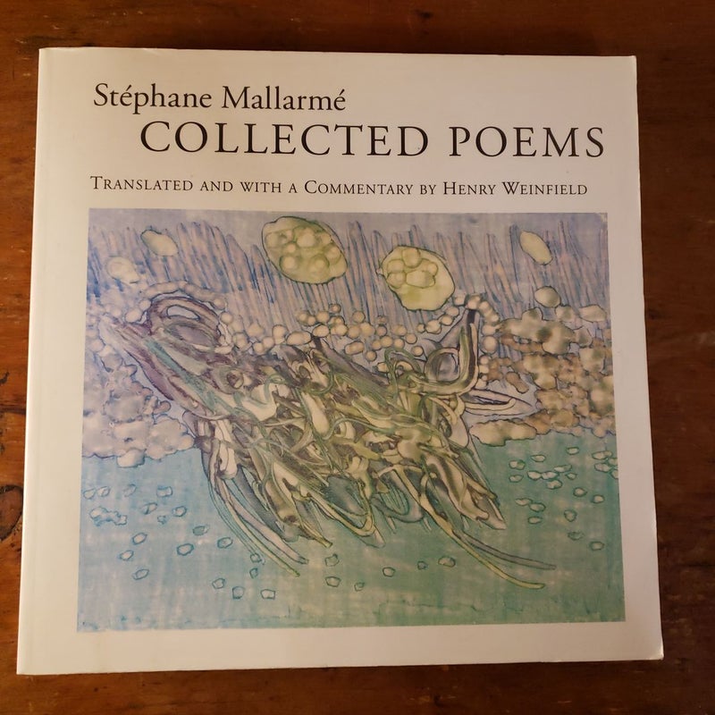 Stéphen Mallarmé - Collected Poems