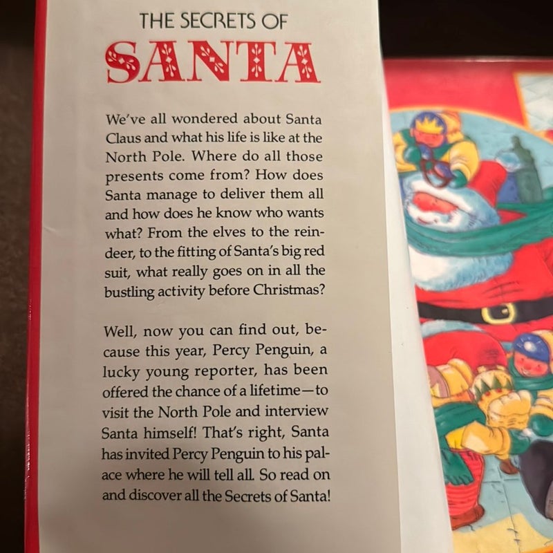 The Secrets of Santa