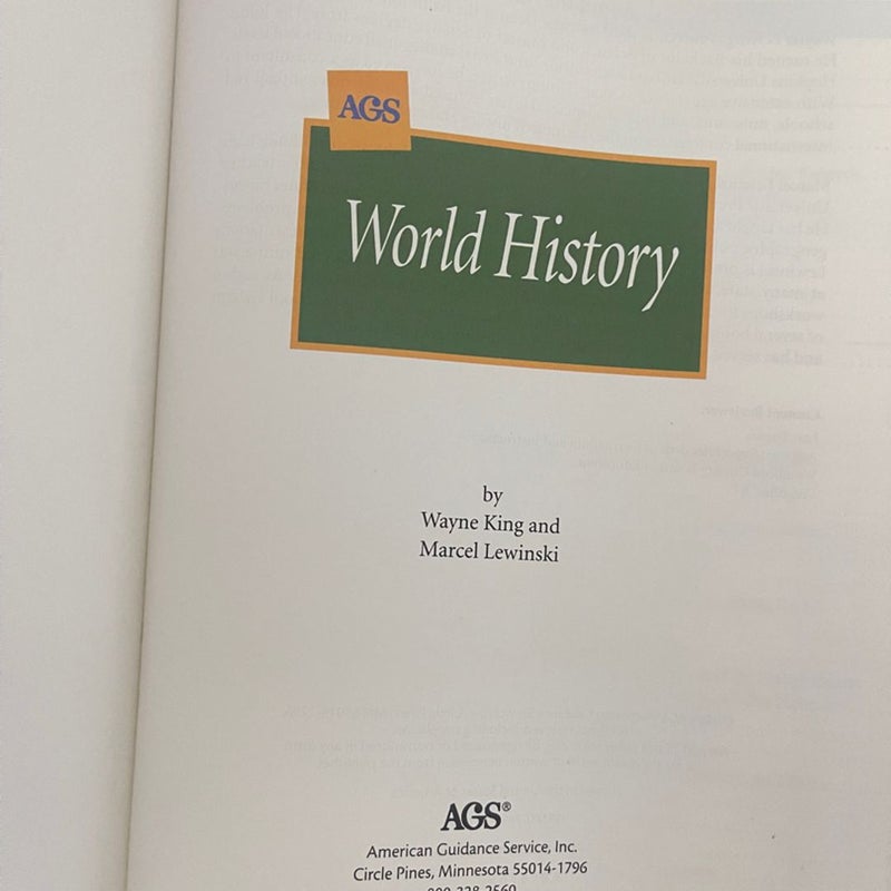 World History 