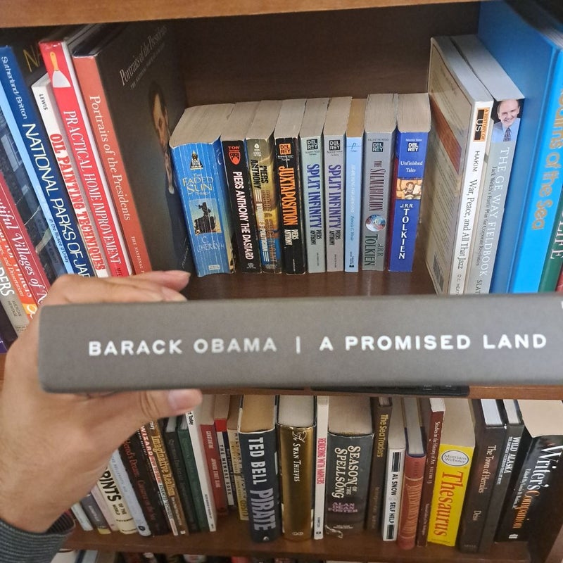 A Promised Land