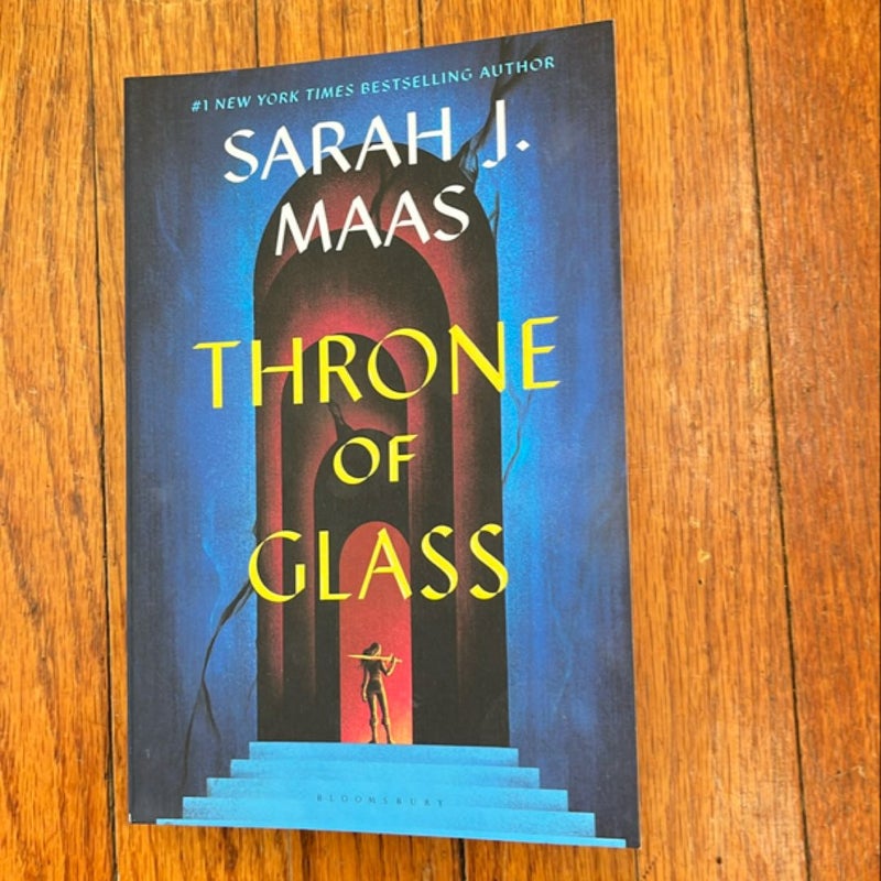 Throne of Glass