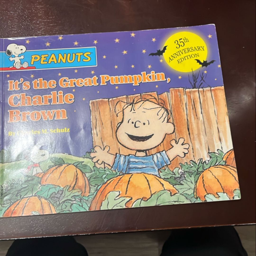 It's the Great Pumpkin, Charlie Brown
