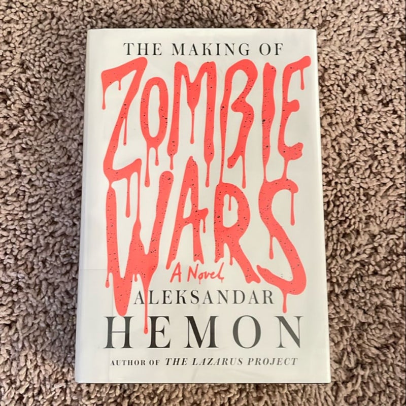 The Making of Zombie Wars