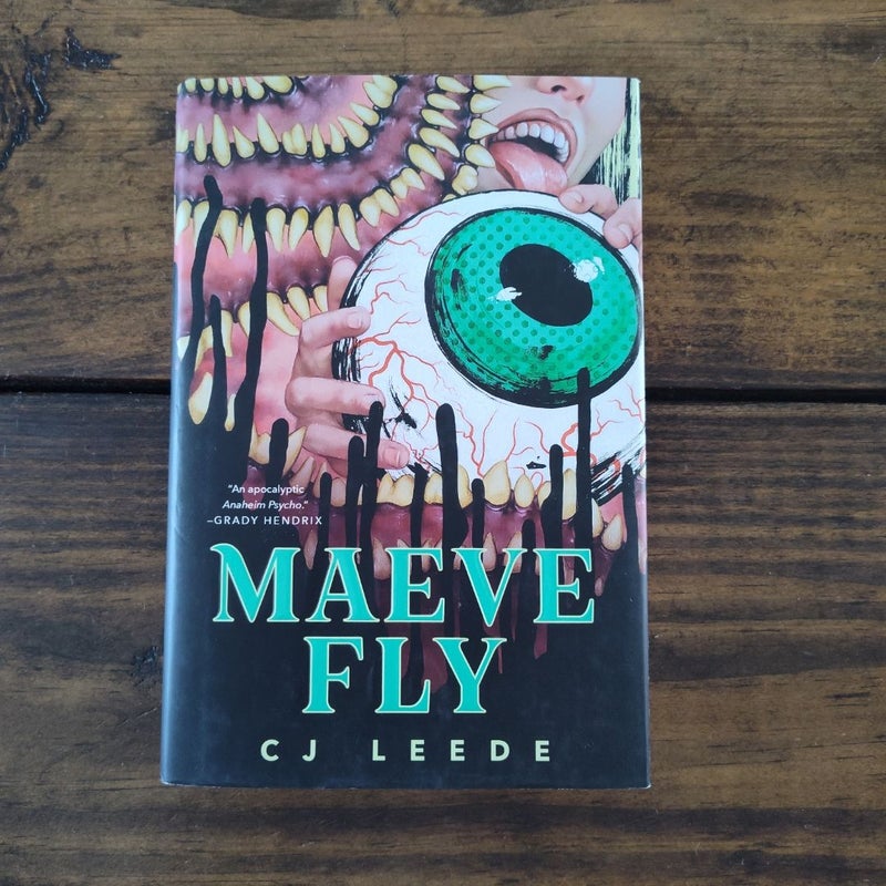 Maeve Fly