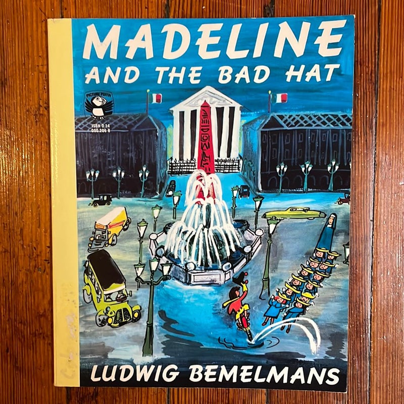 Madeline and the Bad Hat