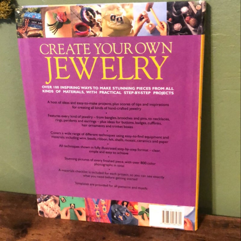 Create Your Own Jewelry