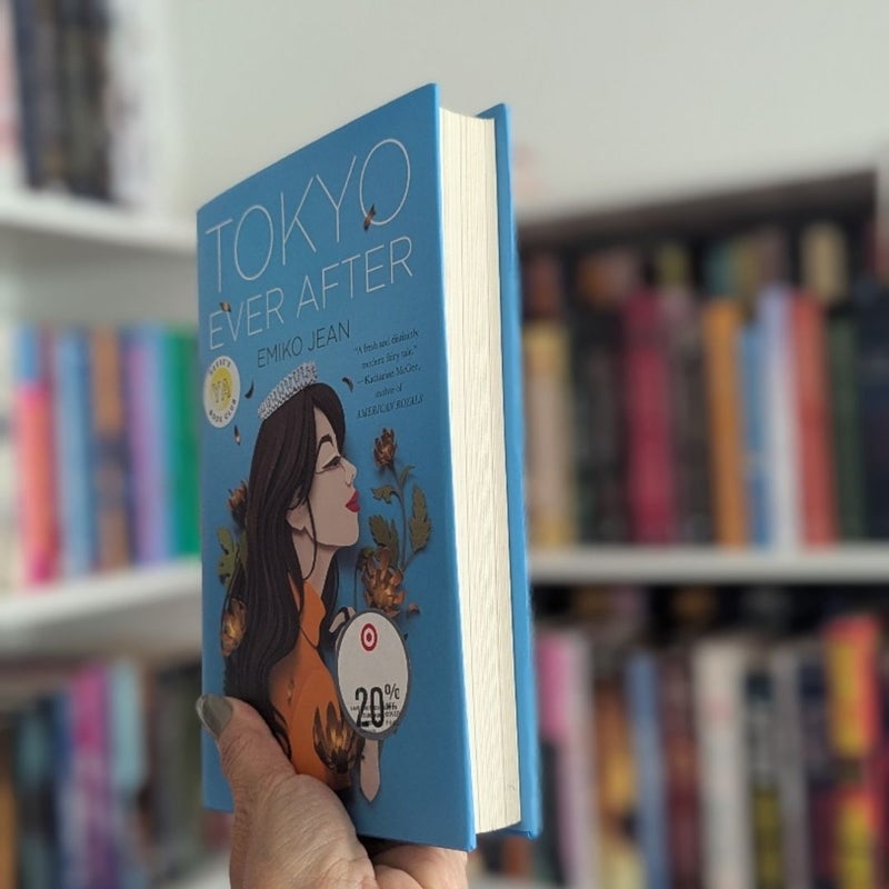 Tokyo Ever After