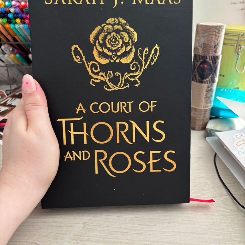 A Court of Thorns and Roses