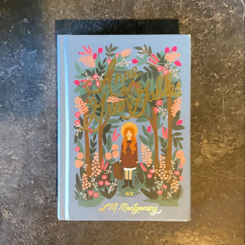 Anne of Green Gables