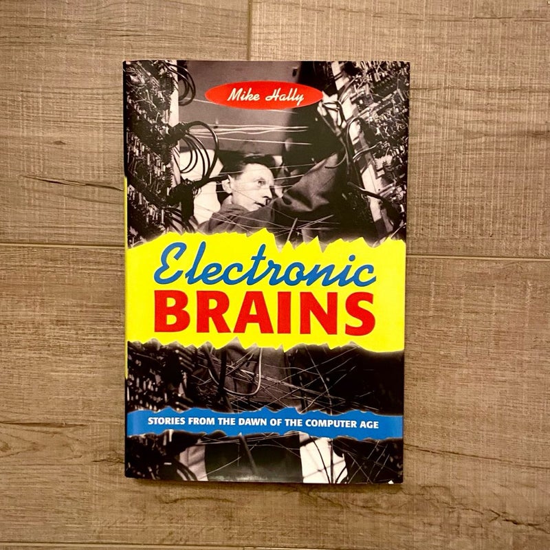 Electronic Brains