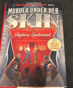 Murder under Her Skin