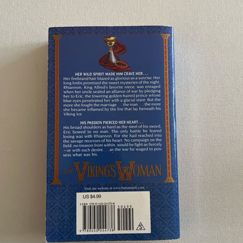 The Viking's Woman