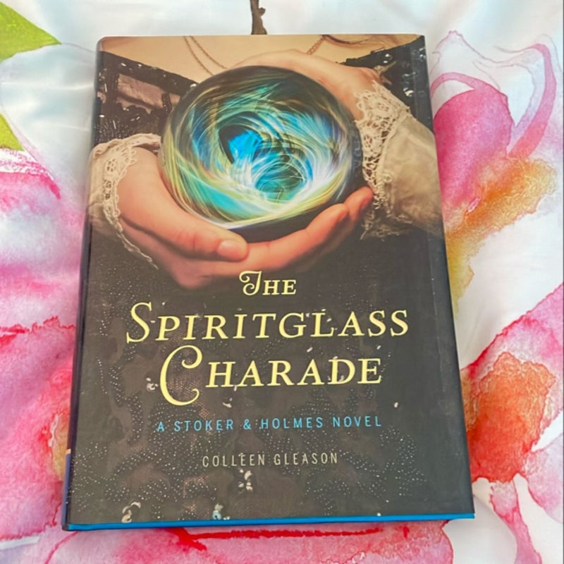 The Spiritglass Charade