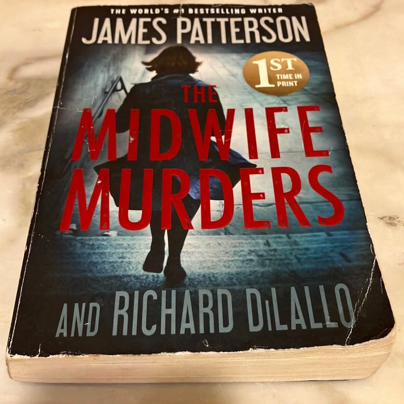 The Midwife Murders