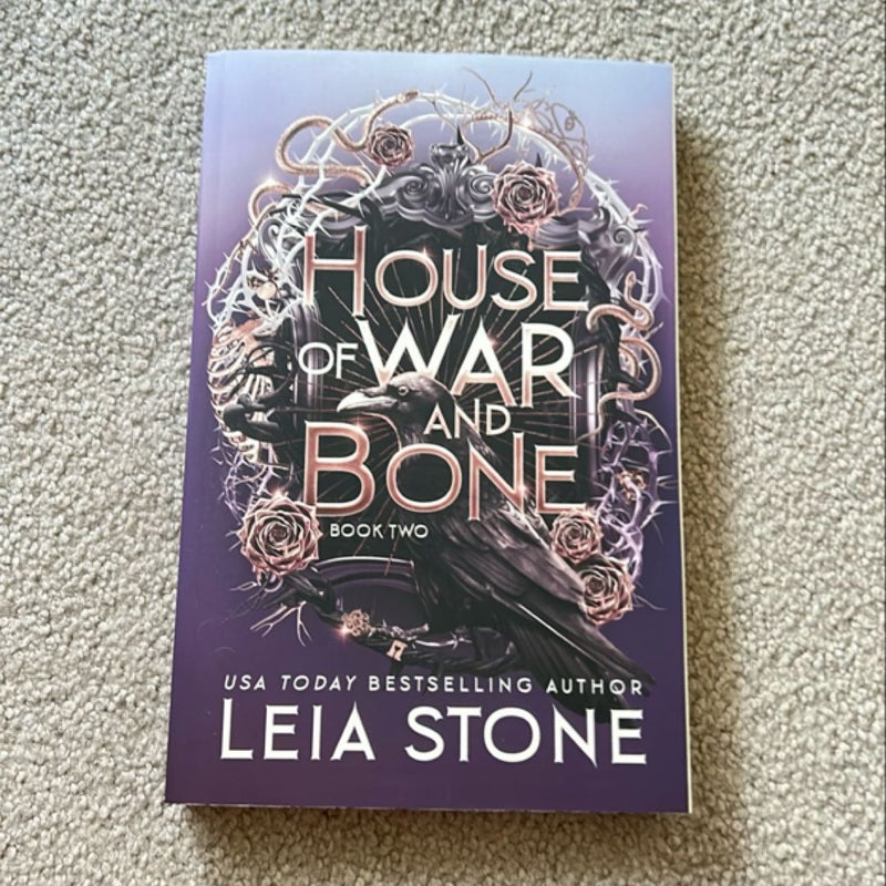 House of War and Bone