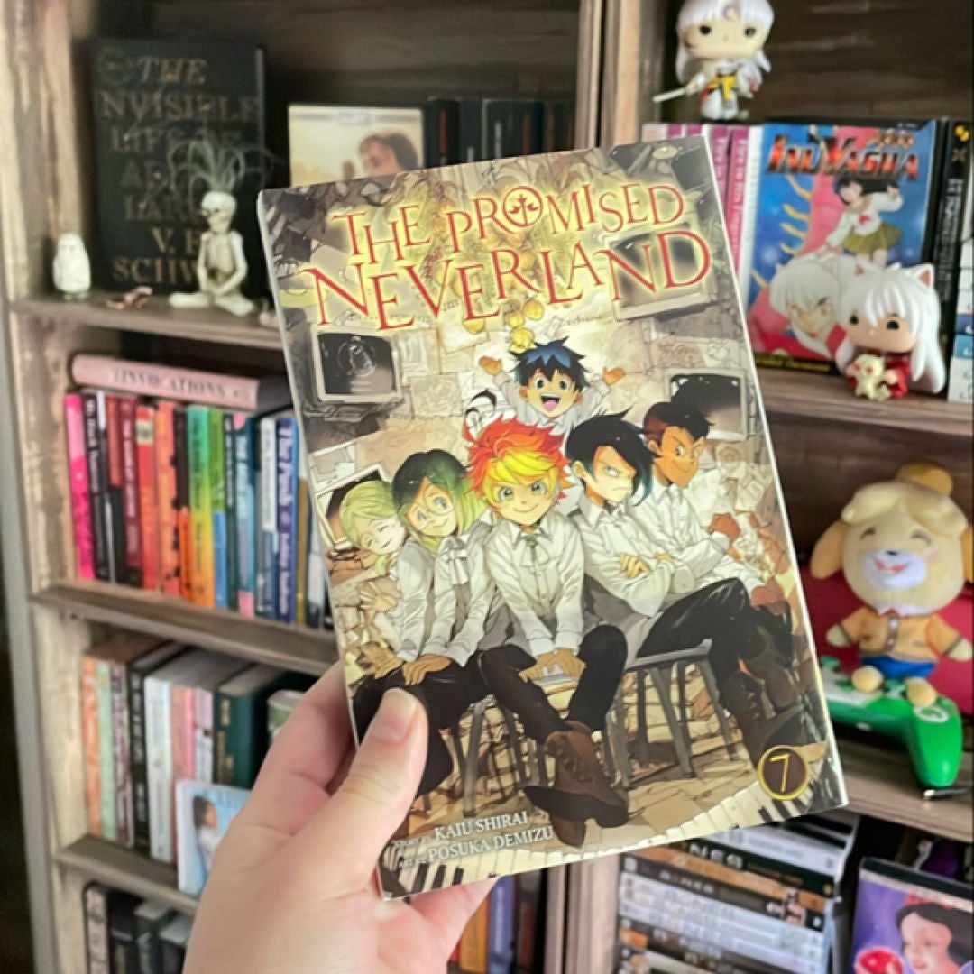 The Promised Neverland, Vol. 7