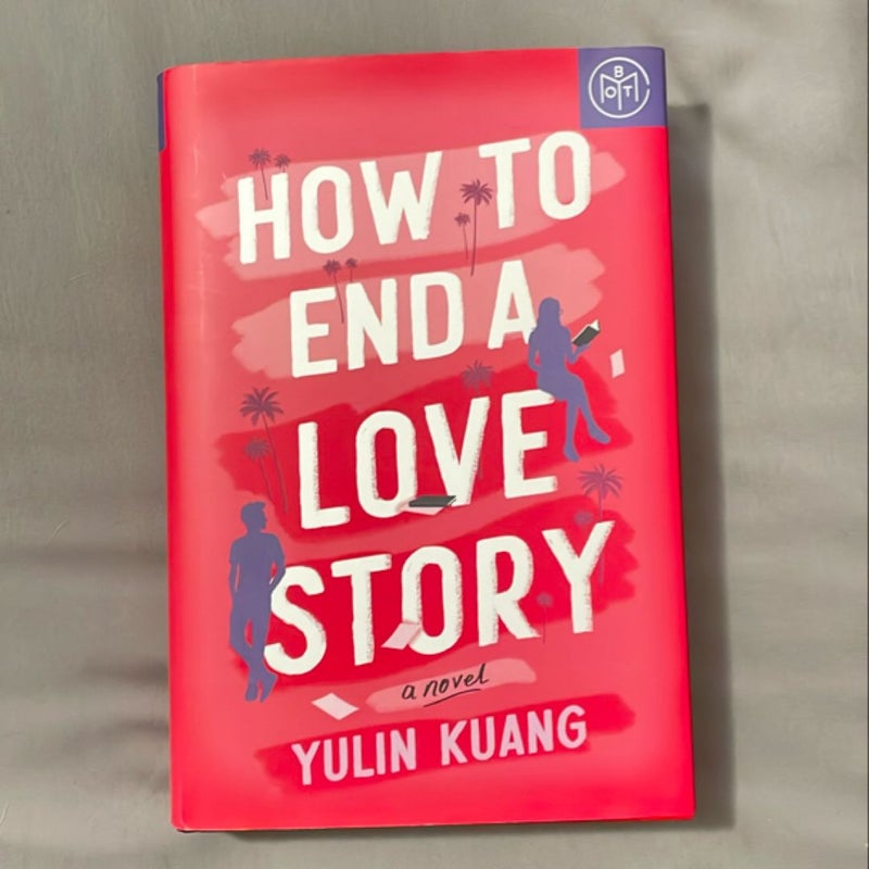 How to End a Love Story