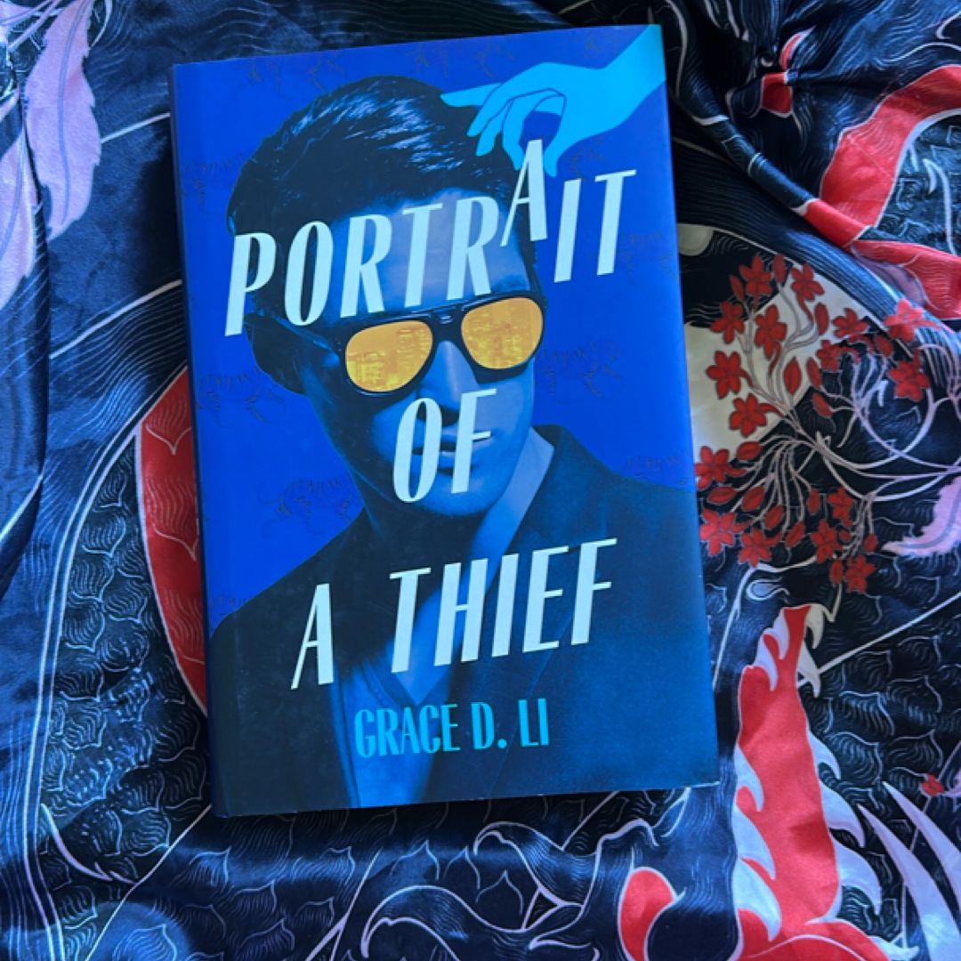 Portrait of a Thief